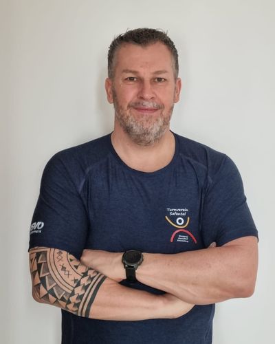 Bernd Haas, Trainer und Projektleitung
