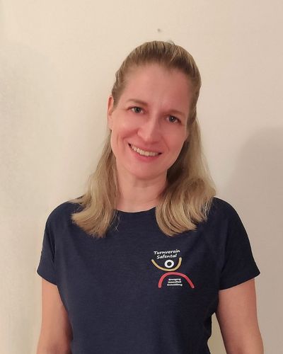Elisabeth Herbst, Obfrau-Stellvertreterin und Trainerin