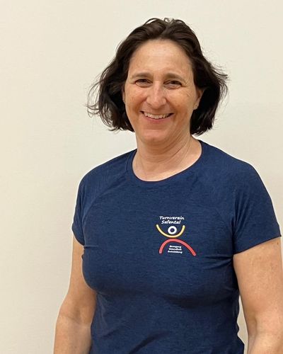 Gabi Ruthofer, Obfrau und Trainerin des TV Safental